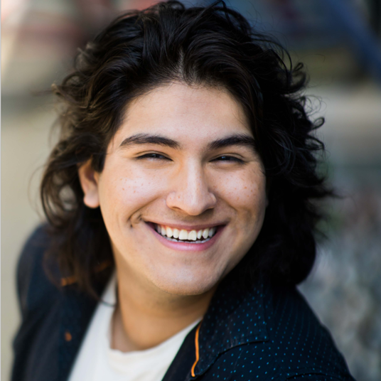 Ryver Santos Cegnar head shot