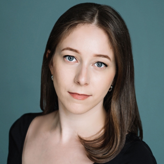 Olivia Cortellini head shot