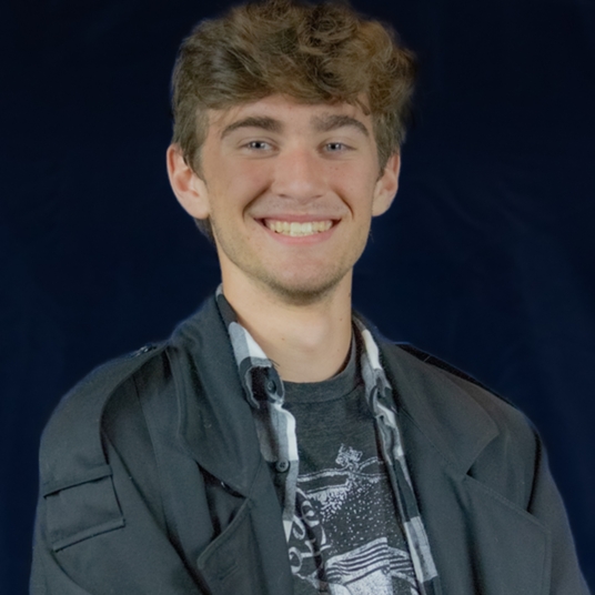 Stephen Lucash head shot