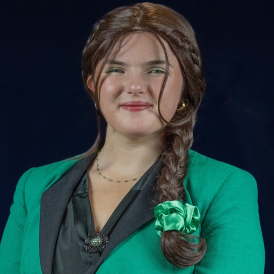 Madi Johnson head shot