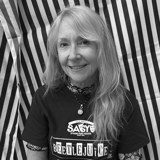 Vida Allworthy head shot