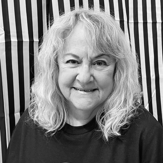 Reva Kazman head shot