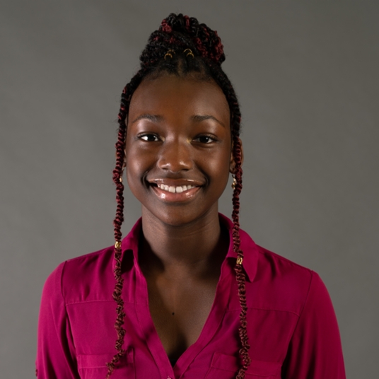 Kaleigh-Jenne Welsh head shot