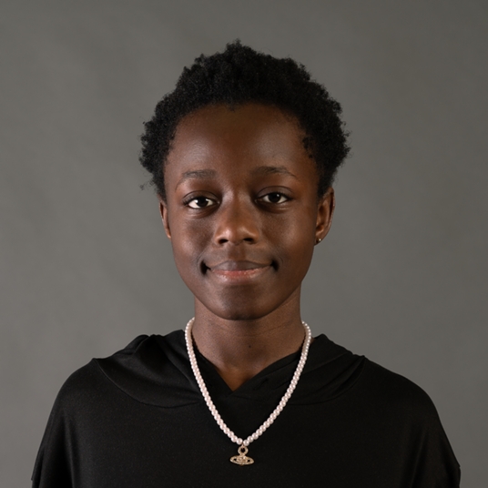 Tiangay Koroma head shot