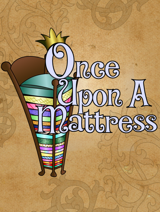 Once Upon A Mattress At Spare Productions Performances July 19