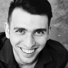 Adam James Cooper head shot