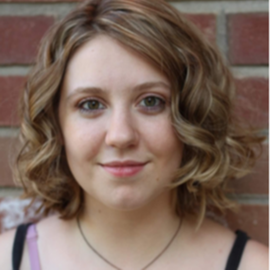 Julia Kehrley head shot