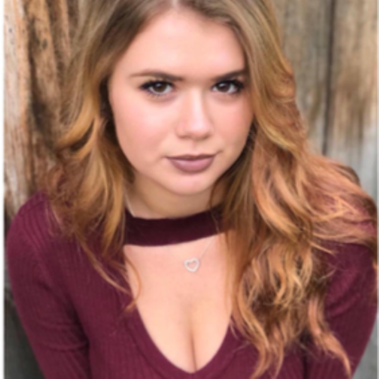 Payton Powell head shot