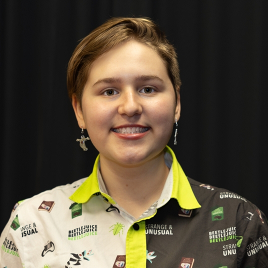 Zandra Stern head shot