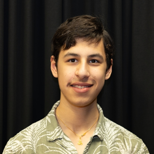 Sanjay Brink head shot