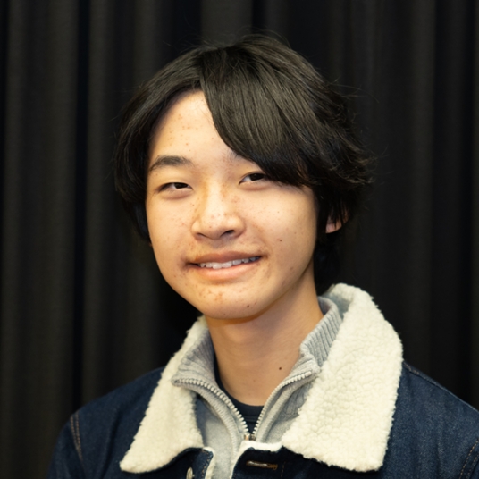 Tommy Lu head shot