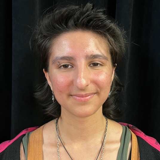 Jenny Fominskaya head shot