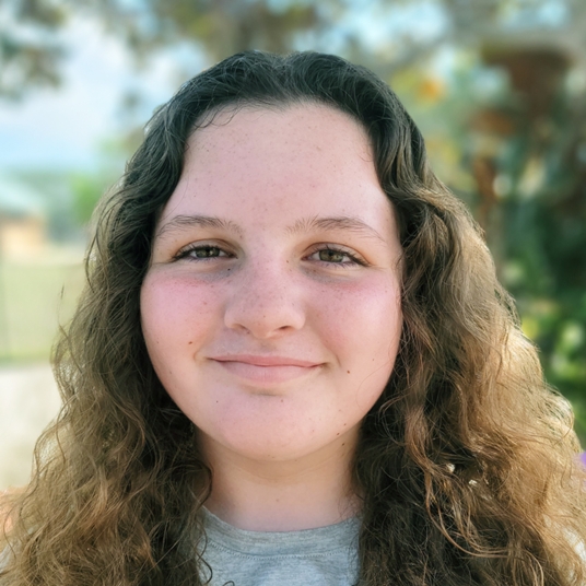 Brynn Castelli head shot