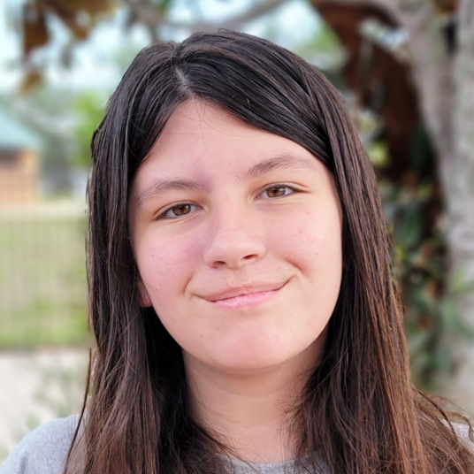 Teegan Panagis head shot