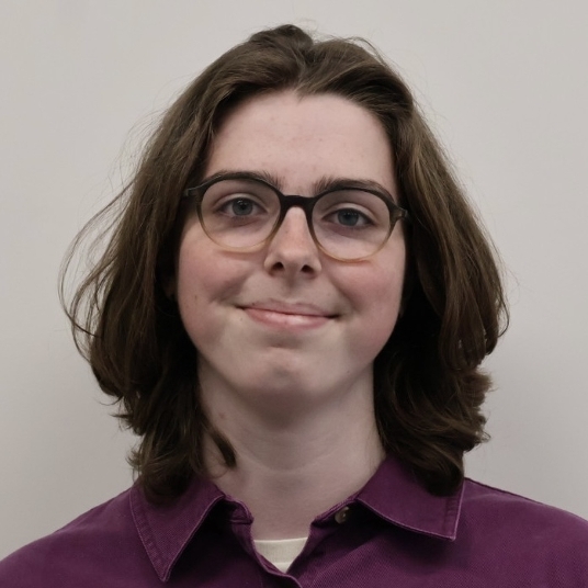 Molly Aven Gillis head shot