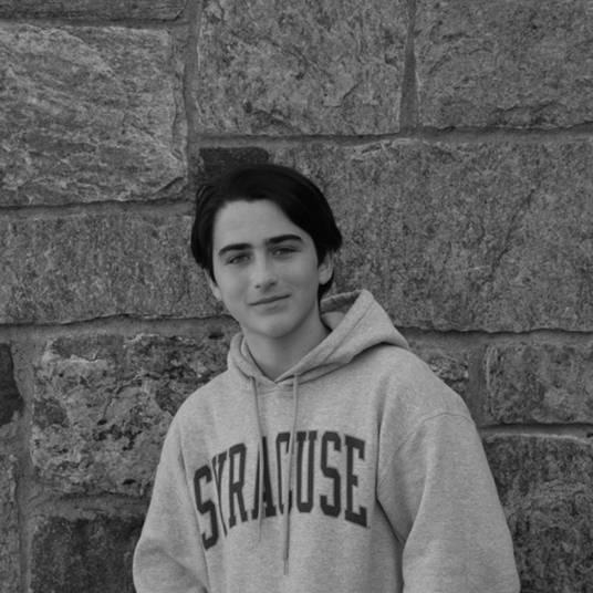 Alexander Hollis head shot