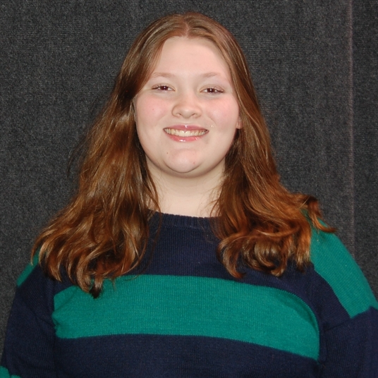 Hailey Murphy head shot