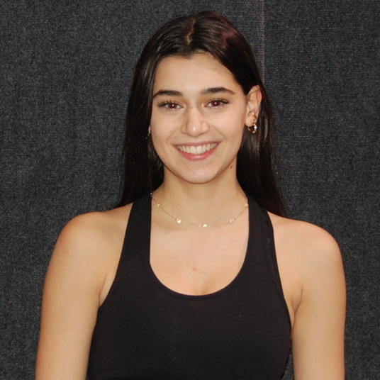 Nicolette Riera head shot