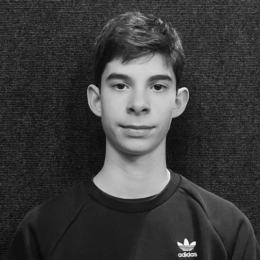 Sam Shakiba head shot