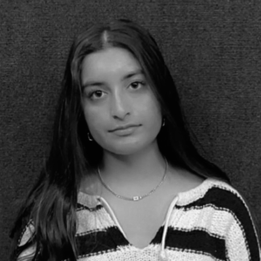 Misha Patel head shot