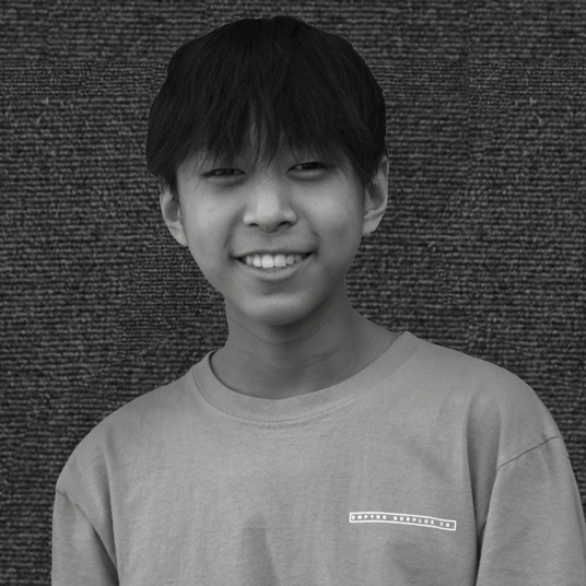 David Han head shot