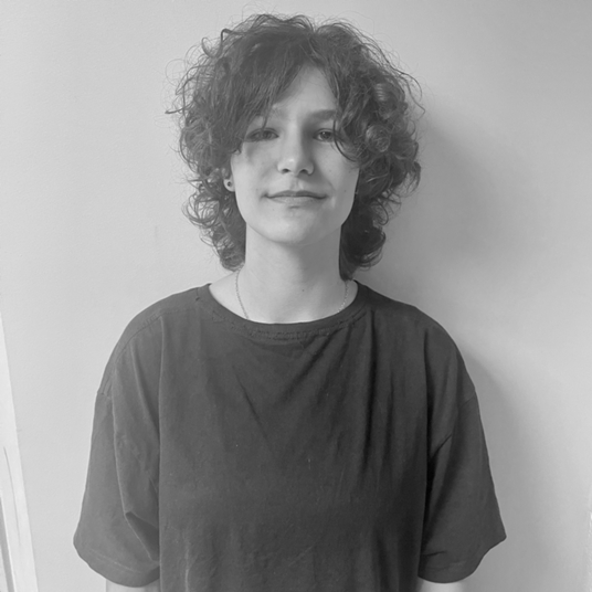 Gaia Schneider head shot