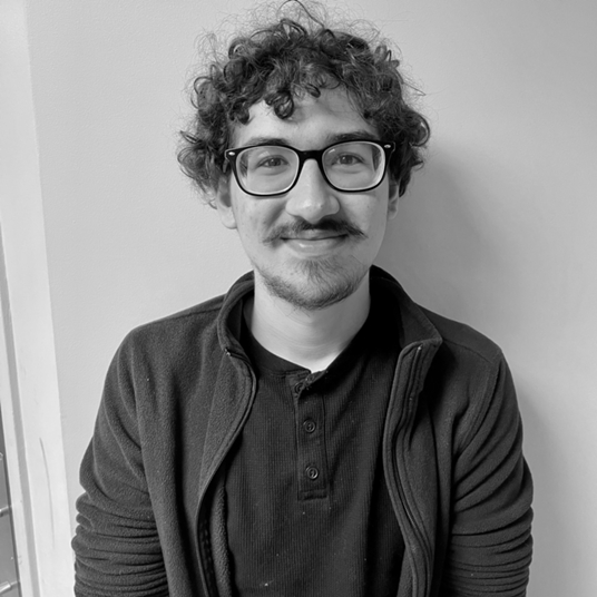 Gavin Berkowitz head shot