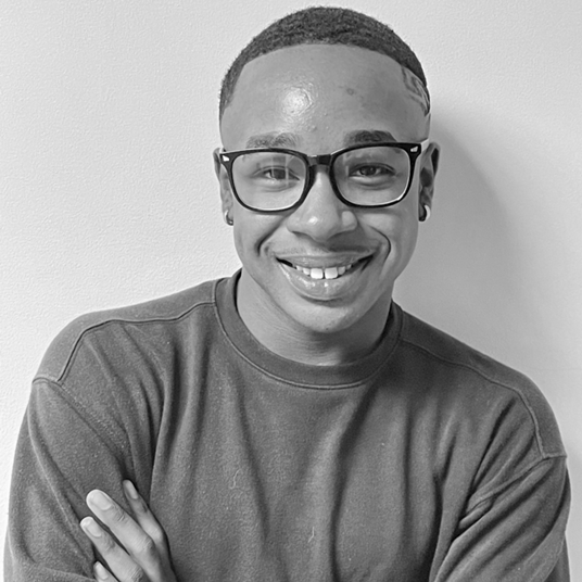 Nadir Johnson head shot