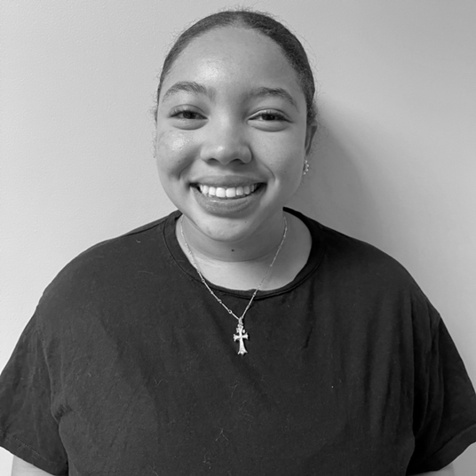 Maya Jones head shot