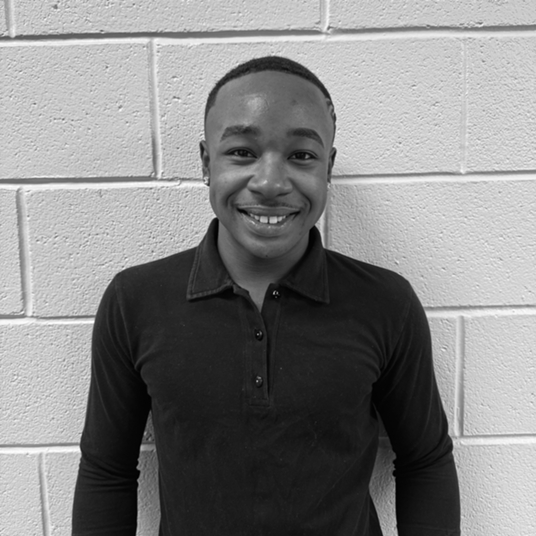 Nadir Johnson head shot
