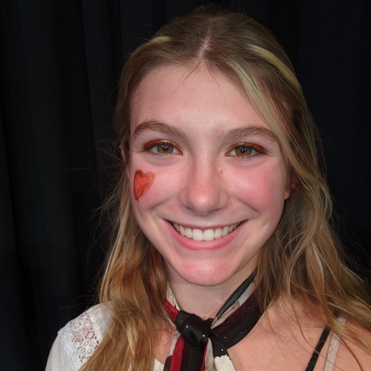 Rielly Blewer head shot