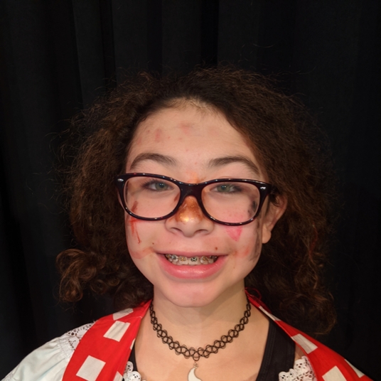 Hannah Stalls head shot