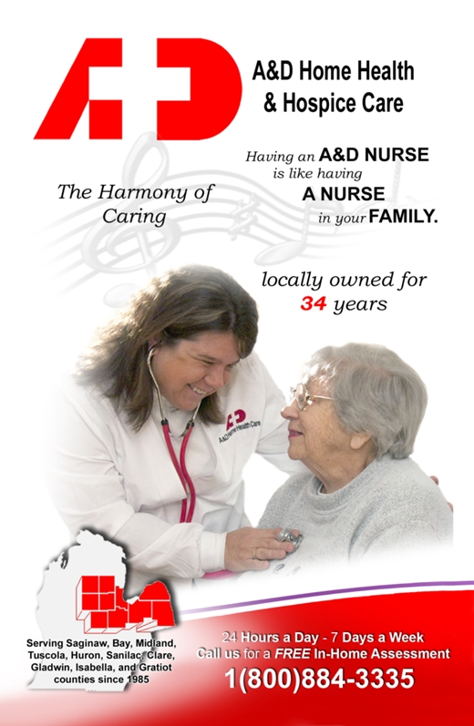 A and D Healthcare