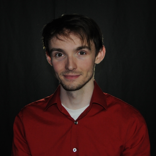 Austin Butterfield head shot