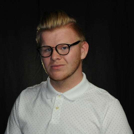 Ethan Bach* head shot