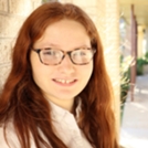 Caitlin Avila head shot