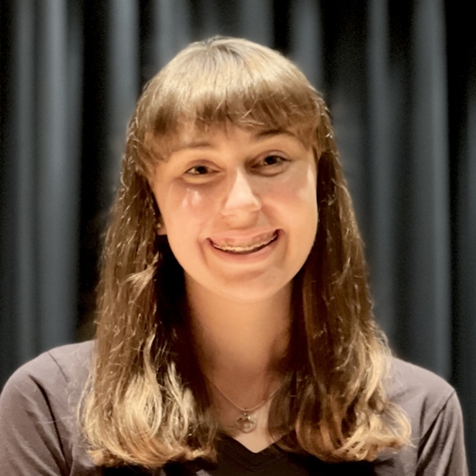 Abby Ehemann head shot