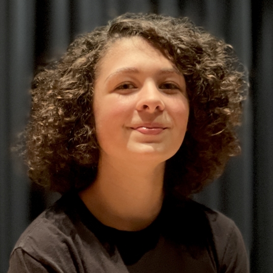 Sophia Ciranni head shot