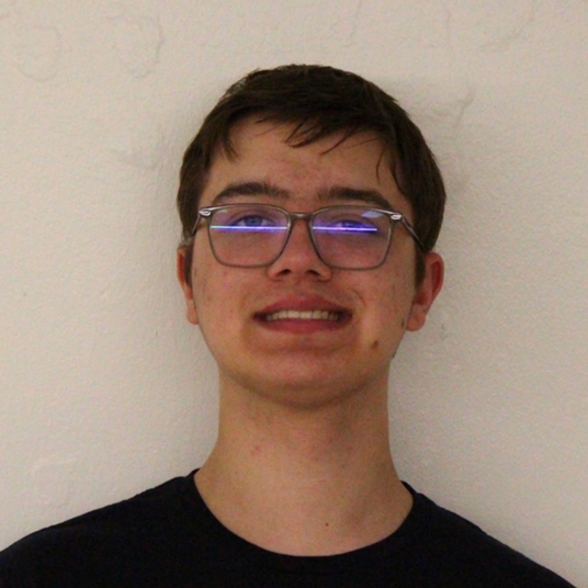 Aidan Christel head shot