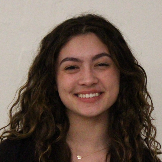 Lillian Beverung head shot