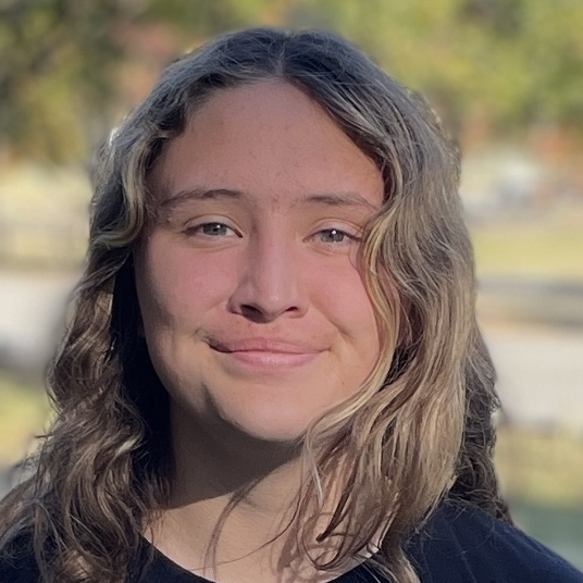 Addie Erickson '25 head shot