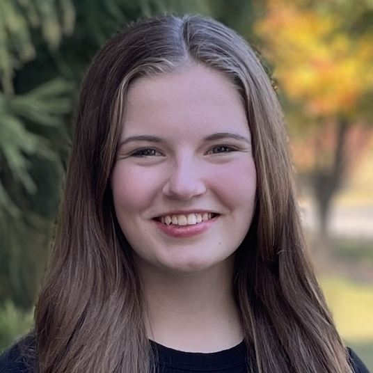 Rachel James '25 head shot