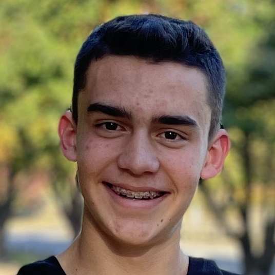 Tanner Ehemann '27 head shot