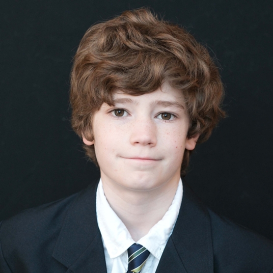 Peter Gorman head shot