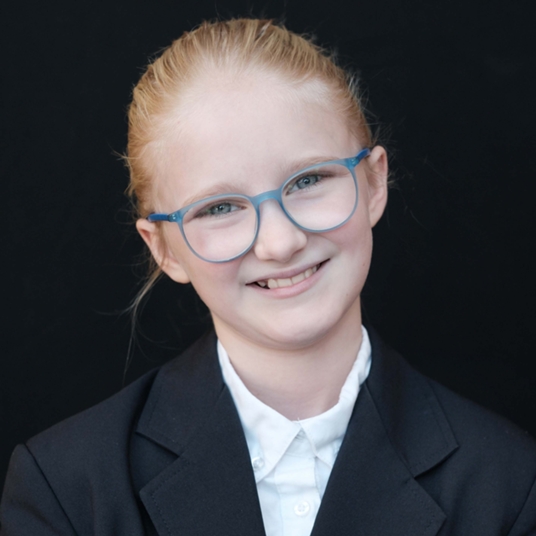 Kiera Rawls head shot