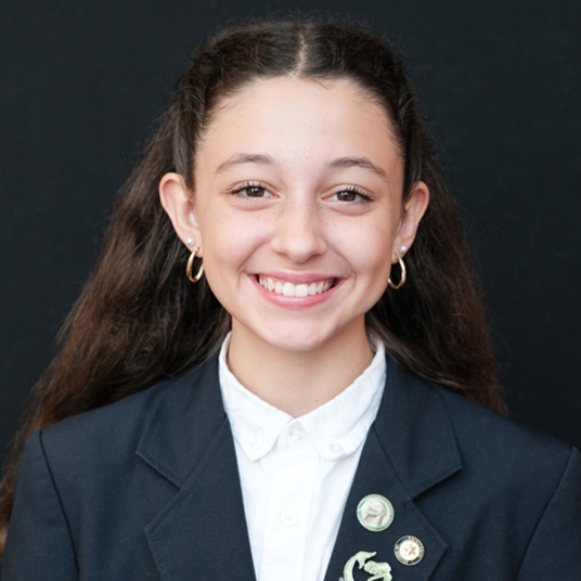 Marea Collins head shot