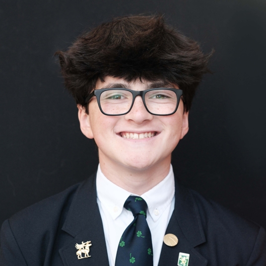 Gray O'Keefe head shot