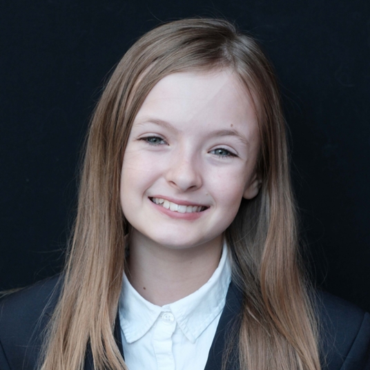 Cassidy Chagnon head shot