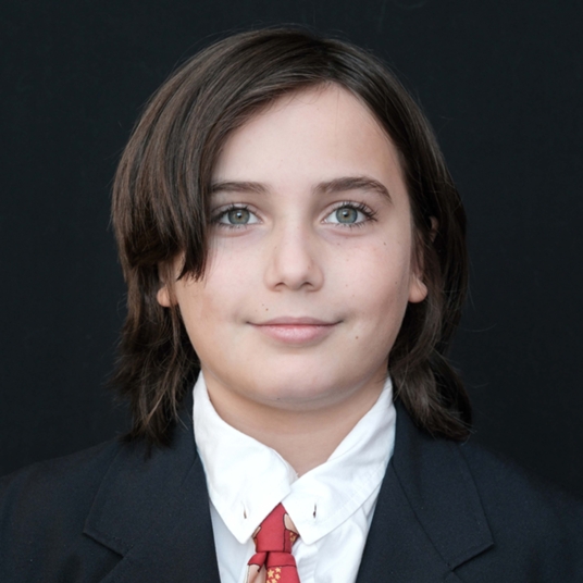 Ian Benjamin head shot