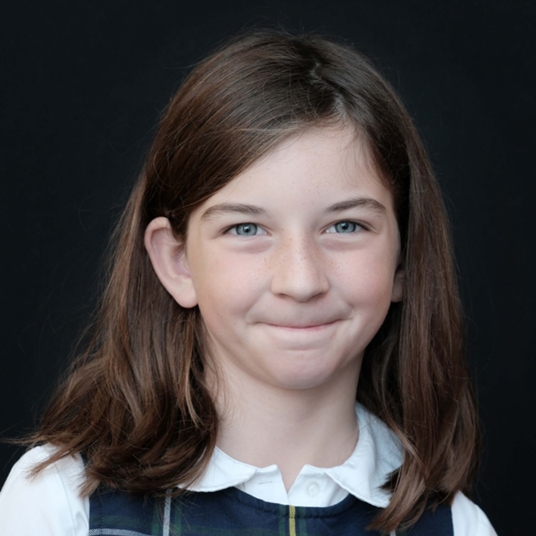 Mackenzie Burrows head shot